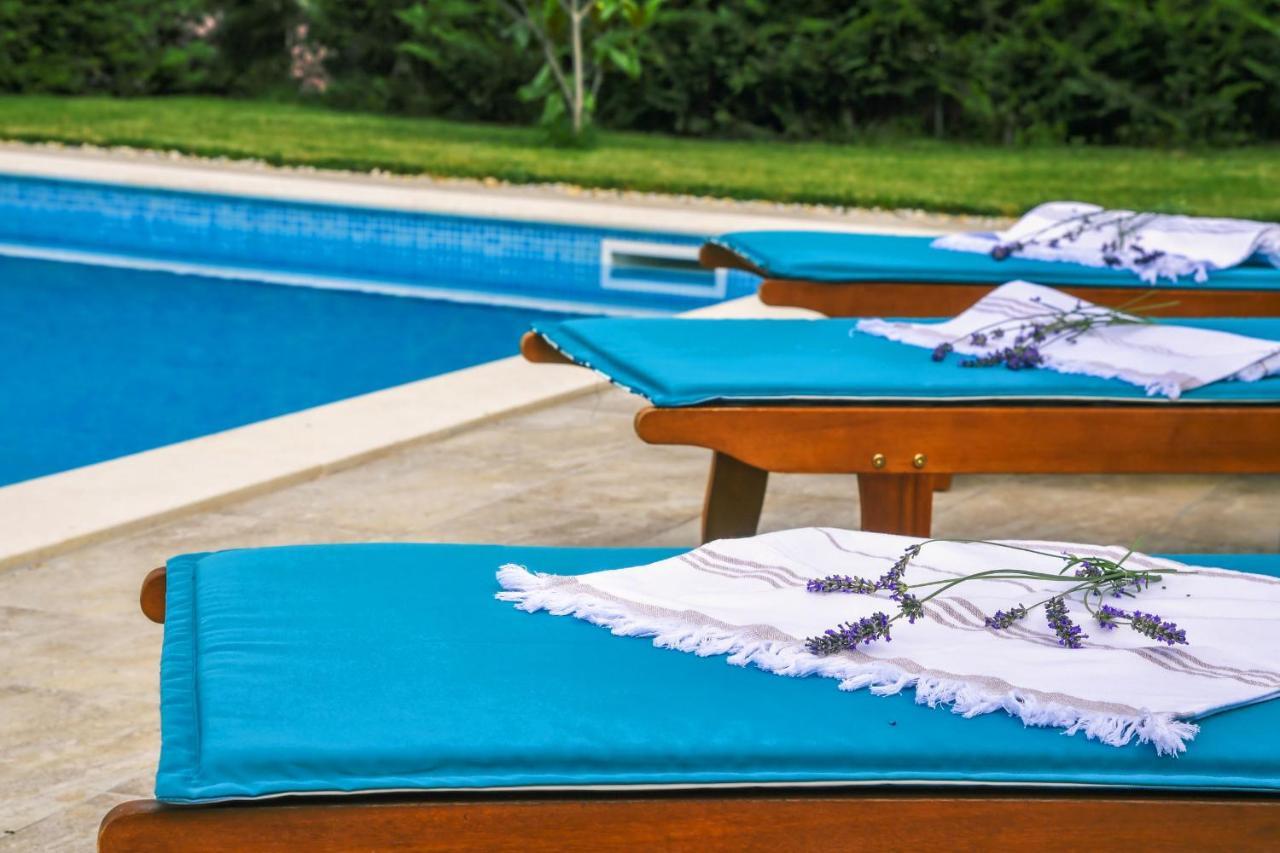 *****Pool House With Beautiful Seaview,Big Garden And Old Tavern***** Рієка Екстер'єр фото