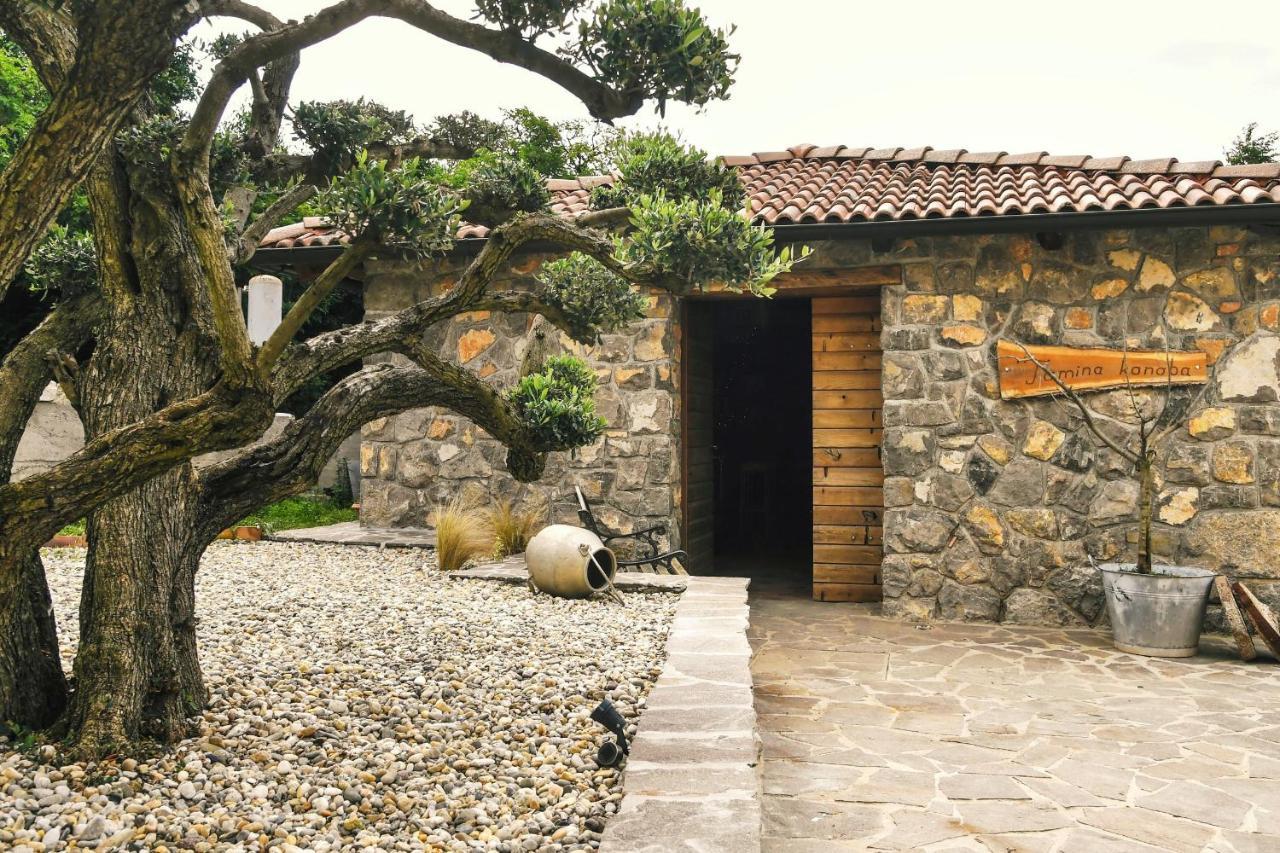 *****Pool House With Beautiful Seaview,Big Garden And Old Tavern***** Рієка Екстер'єр фото