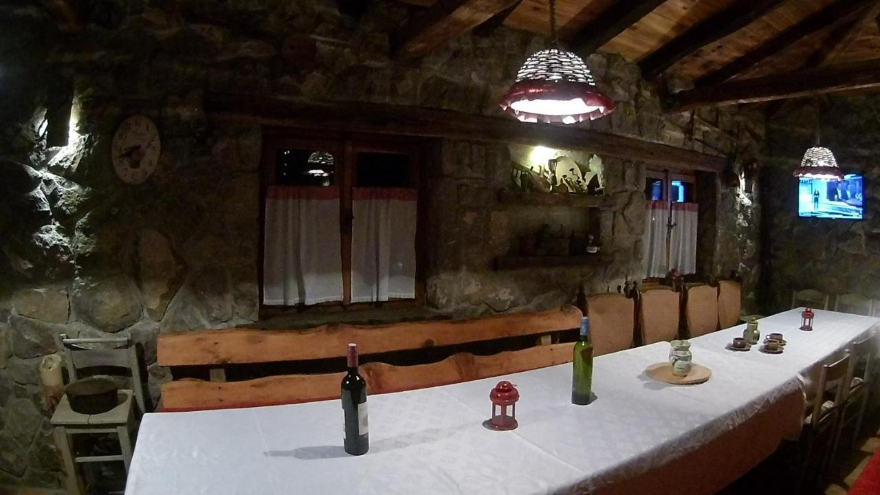 *****Pool House With Beautiful Seaview,Big Garden And Old Tavern***** Рієка Екстер'єр фото